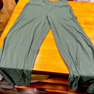 Lululemon align wide leg pants super comfortable worn one time size 14